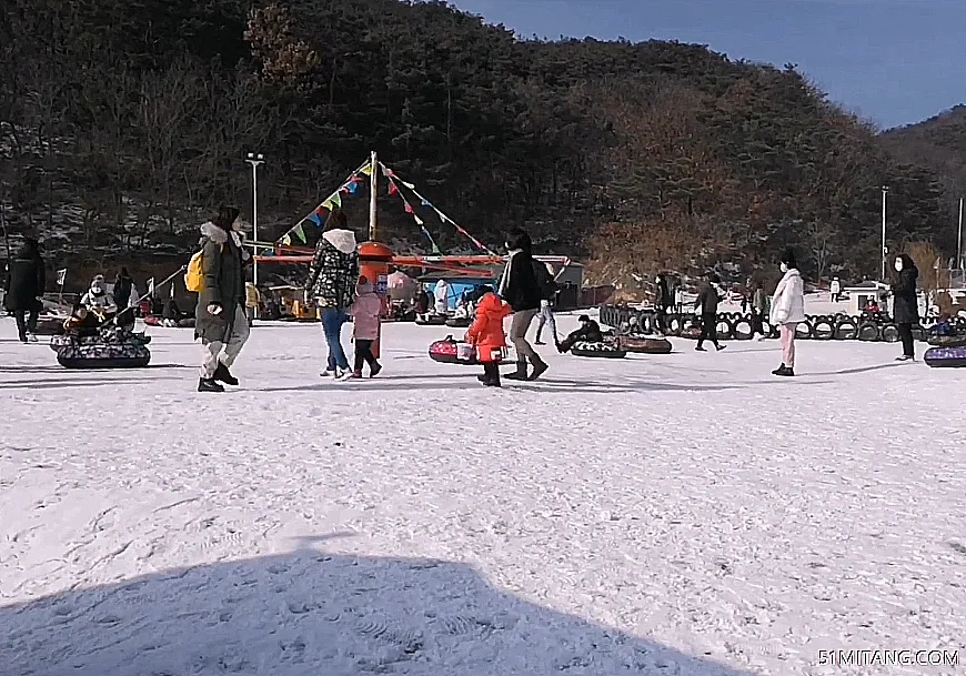 大连景点:岔鞍嬉雪乐园