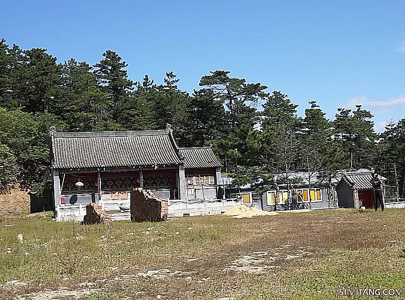 锦州景点:天仙观风景区