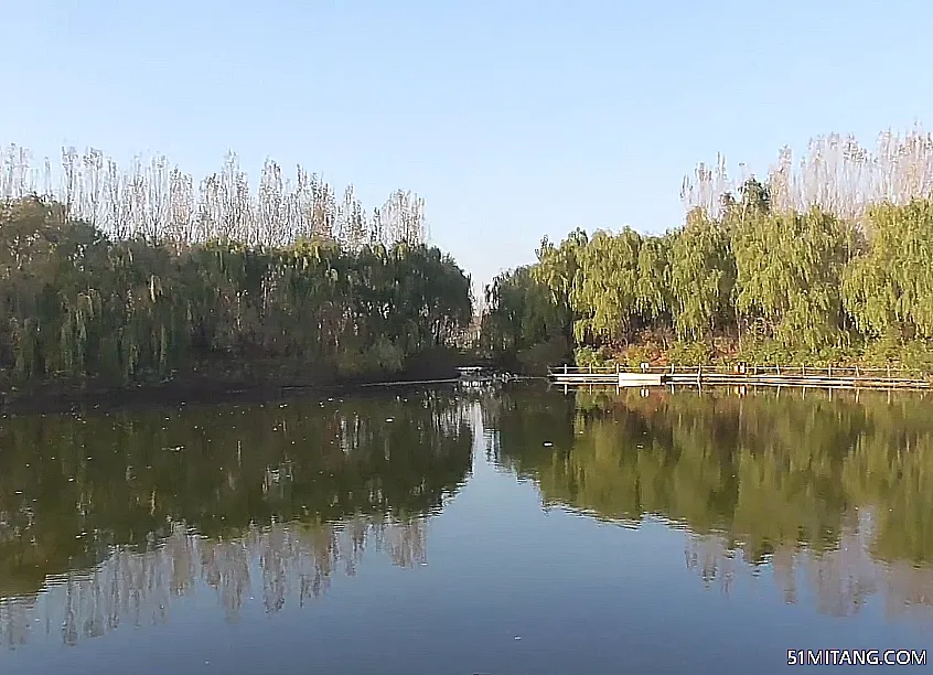 沈阳景点:沈阳鸟岛