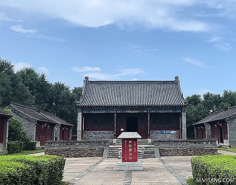 抚顺景点:赫图阿拉城旗袍博物馆