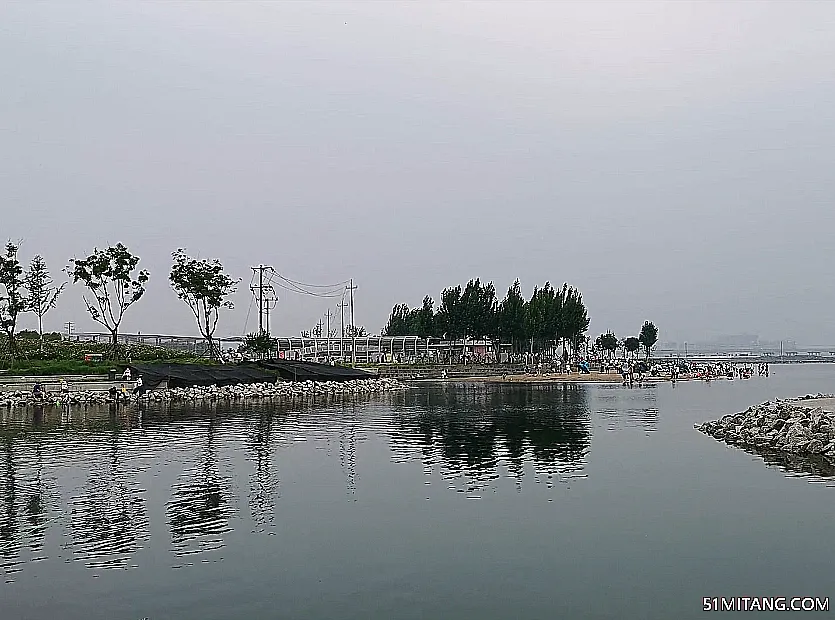 天津旅游景点:天津湾公园