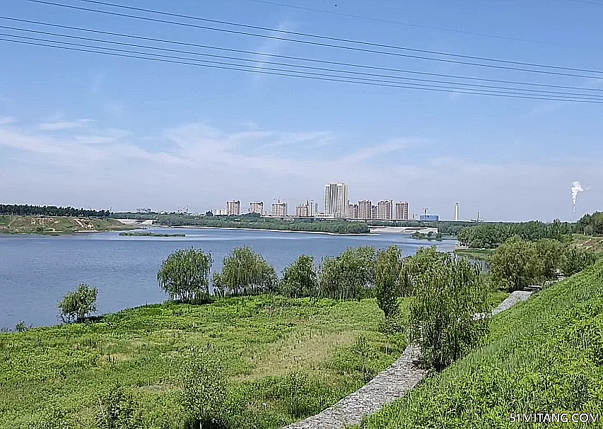 沈阳景点:浑河西峡谷生态公园