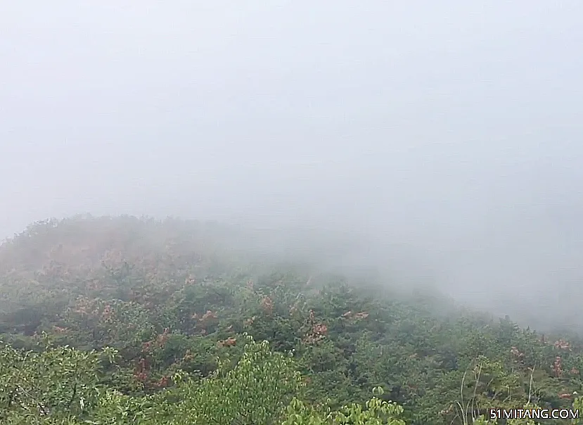 大连景点:秀月峰风景区