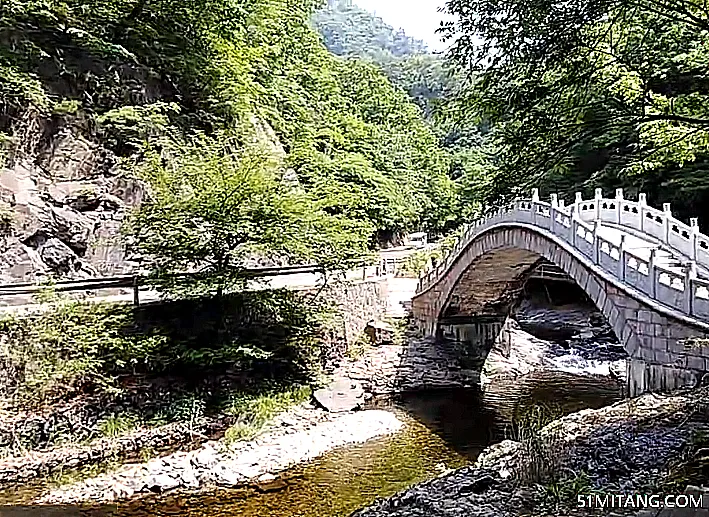 本溪景点:关门山夹砬子风景区