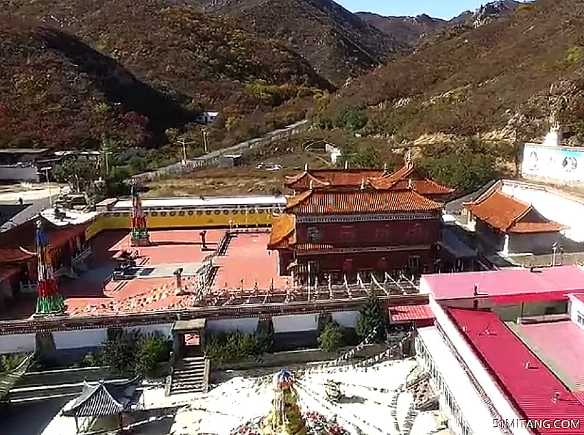 朝阳景点:惠缘寺