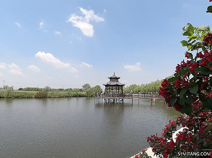 鞍山景点:祥和庄园