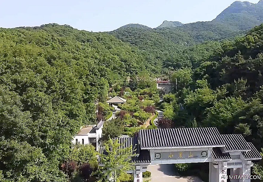 大连景点:小黑山风景区