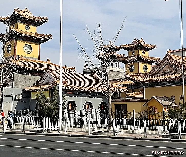 天津旅游景点:荐福庵