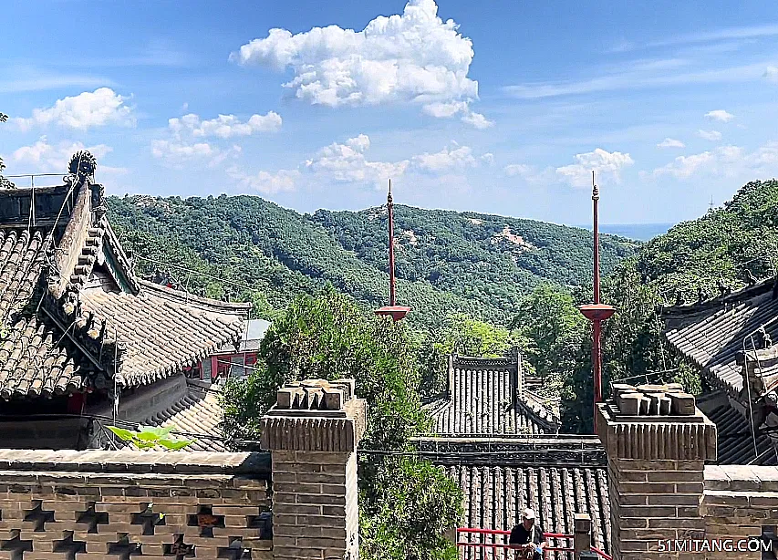 大连景点:吴姑古城