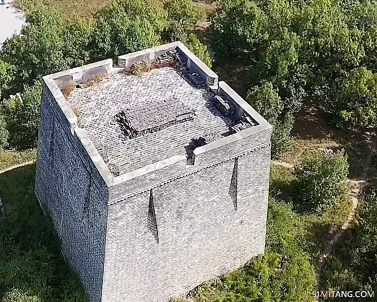 营口景点:仙人岛烽火台