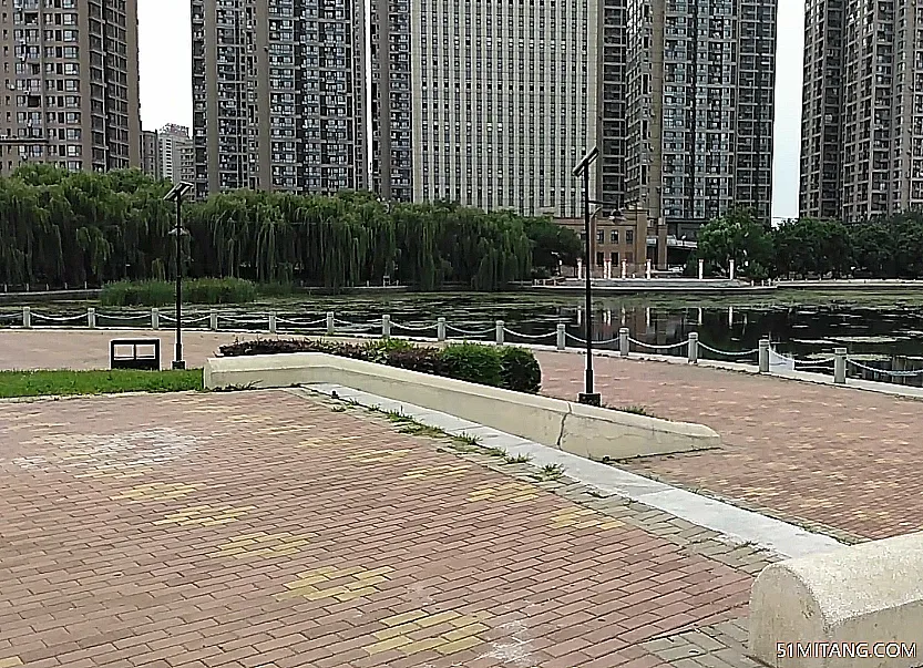 沈阳景点:仙女湖公园