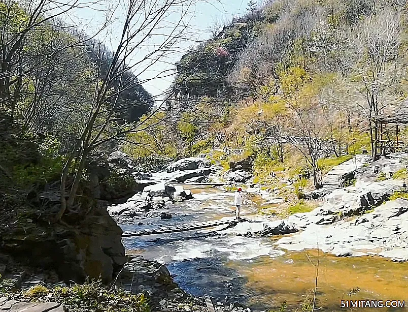 抚顺景点:龙胆大峡谷