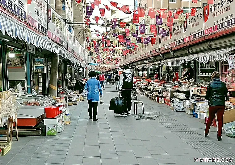 沈阳景点:西塔特色街