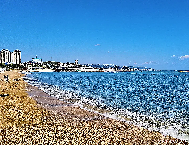 大连景点:塔河湾欢乐海岸