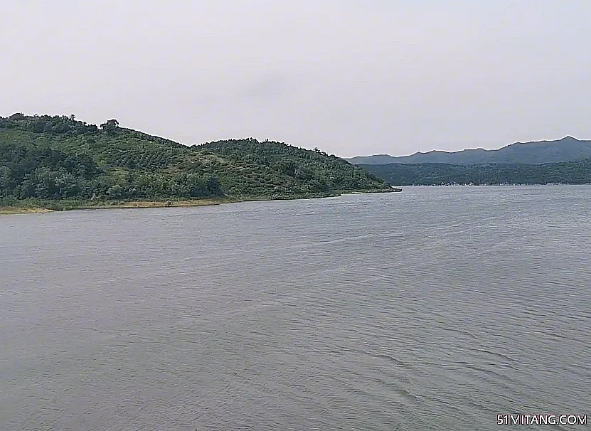 铁岭景点:柴河水库