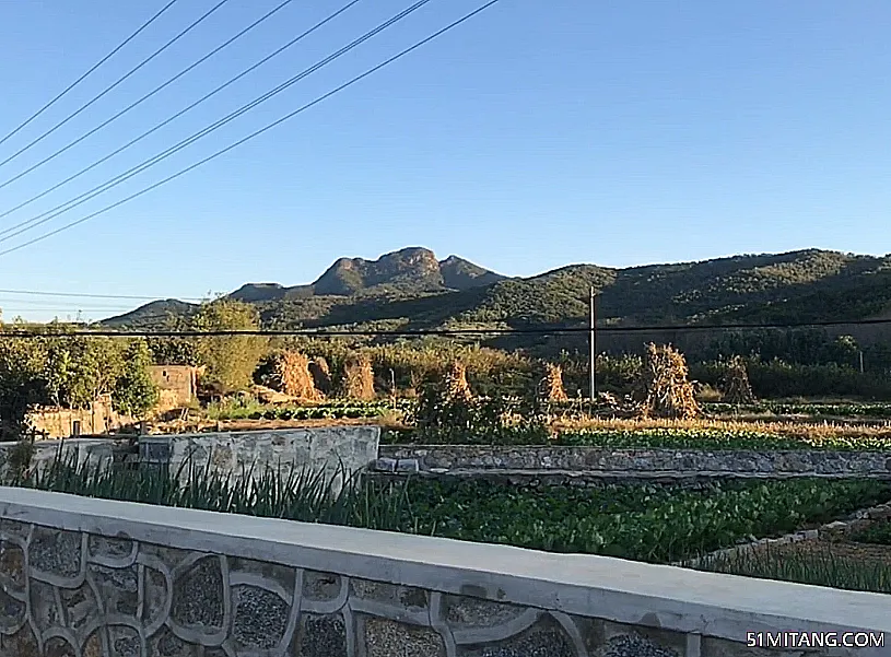 大连景点:东沟风景区