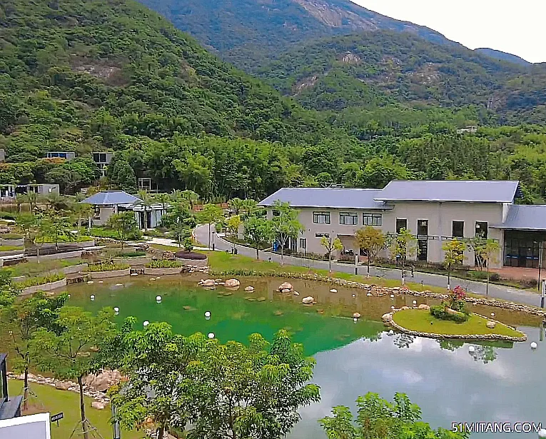 葫芦岛景点:四季田园山庄