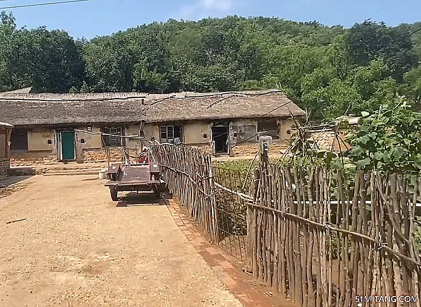 朝阳景点:乐寿古村