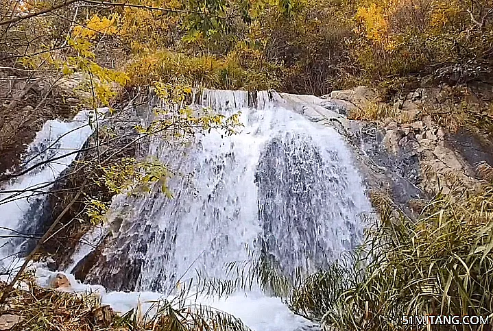 鞍山景点:三家堡自然保护区