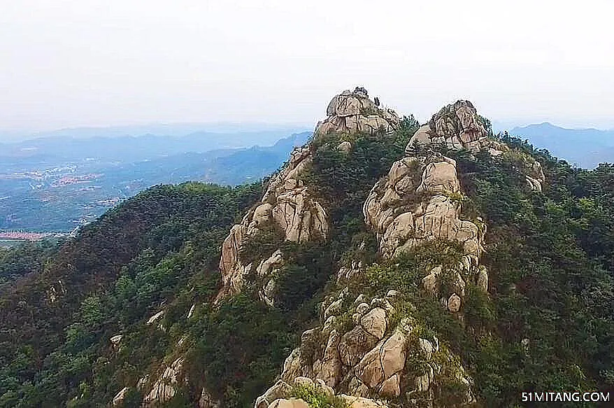 潍坊景点:神牛谷风景区(沂水谷)