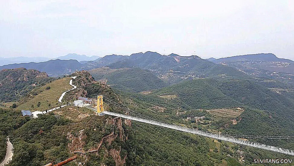 平顶山景点:阿婆寨风景区