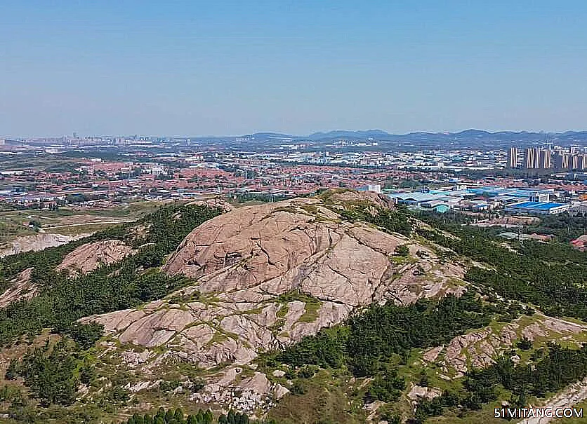 青岛景点:驯虎山文化园