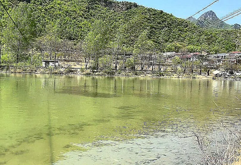 北京旅游景点:百里山水画廊(小桂林)风景区