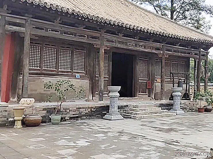 北京旅游景点:灵岳寺