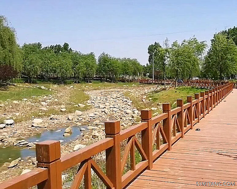 淄博景点:马莲台风景区