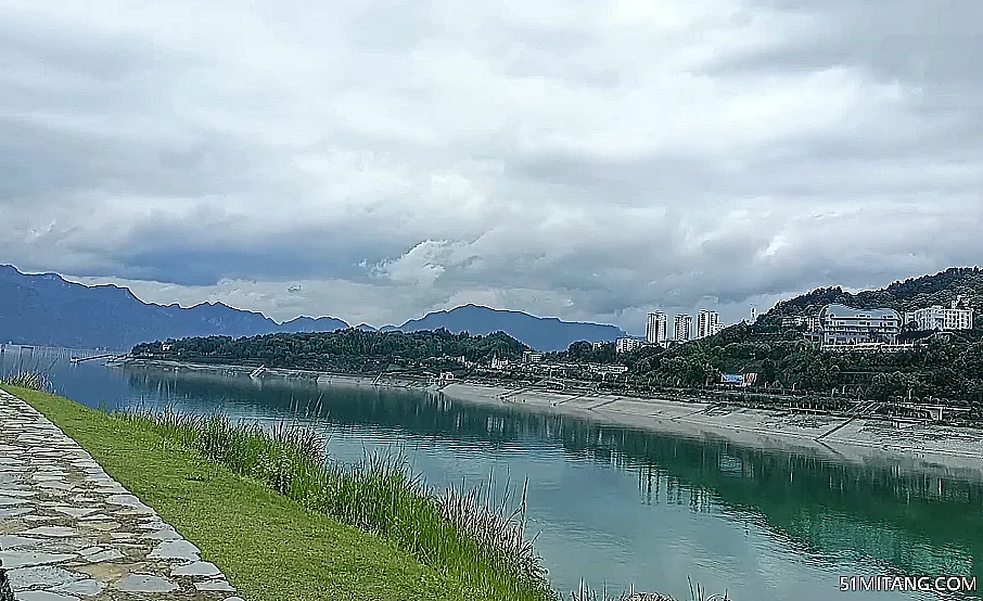 宜昌景点:木鱼岛风景区