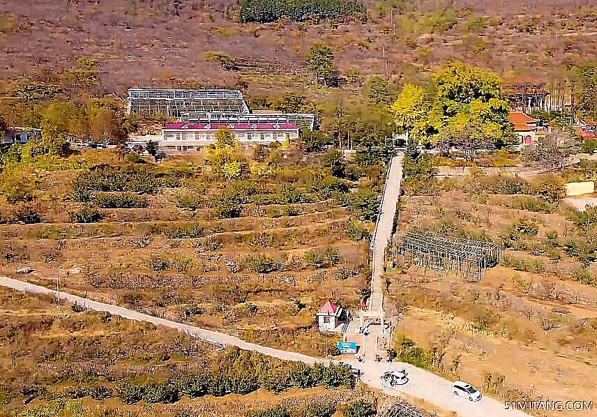 潍坊景点:城顶山风景区