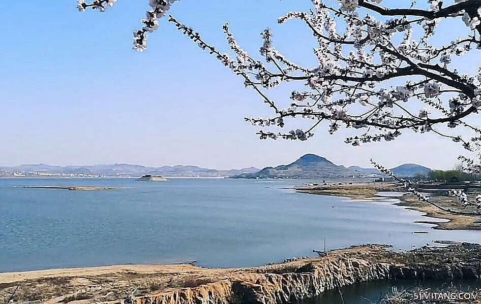 枣庄景点:岩马湖风景区