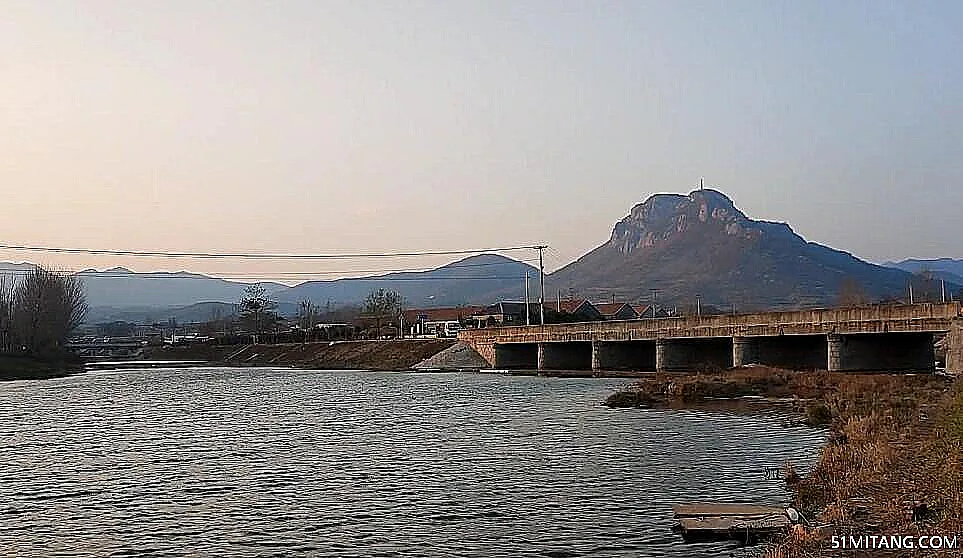 日照景点:龙门崮风景区(国家4A级)