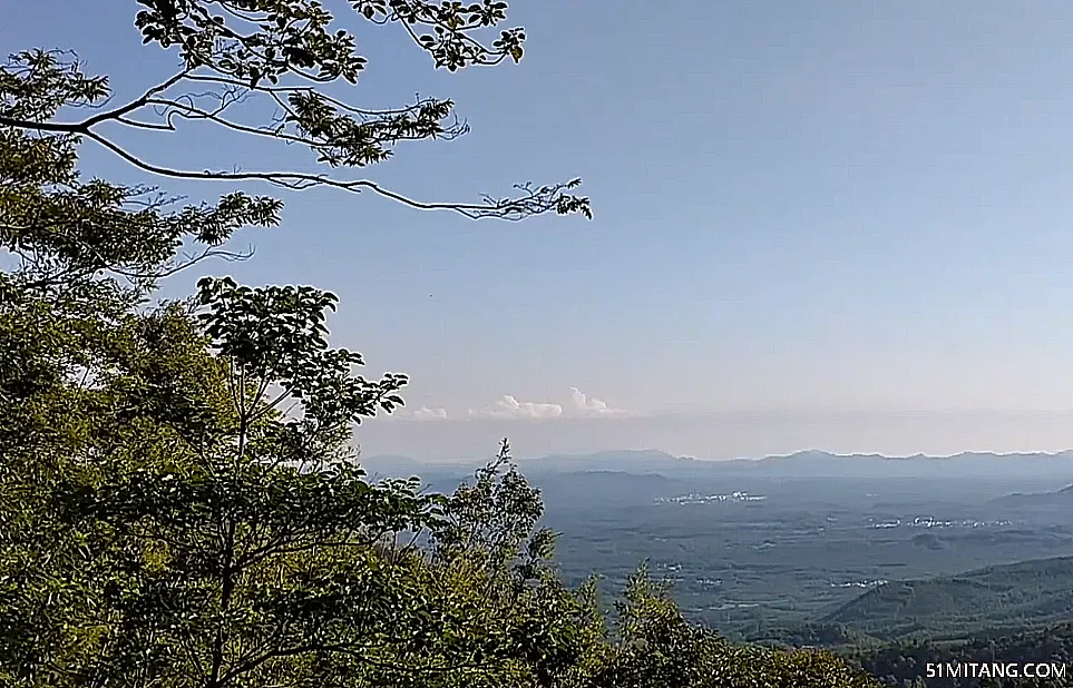 海南旅游景点:黎母山森林公园