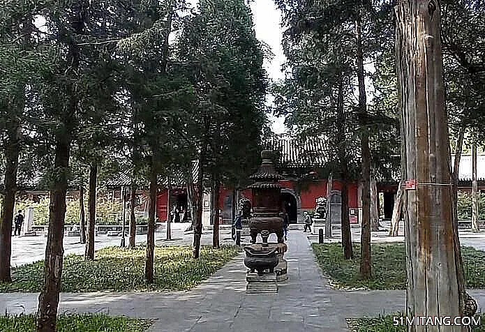 北京旅游景点:唐悯忠寺故址