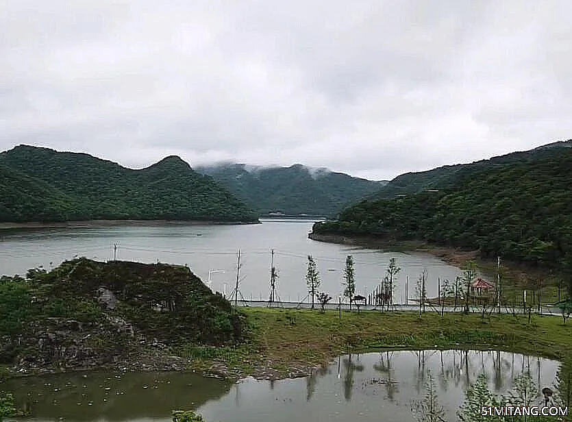 济宁景点:太白湖景区(国家4A级)