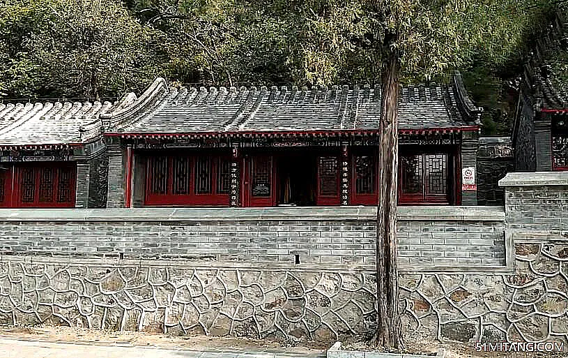 北京旅游景点:慈善寺(天台寺)