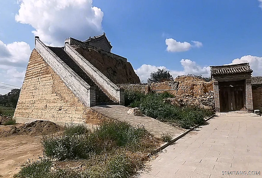 张家口景点:土木堡遗址