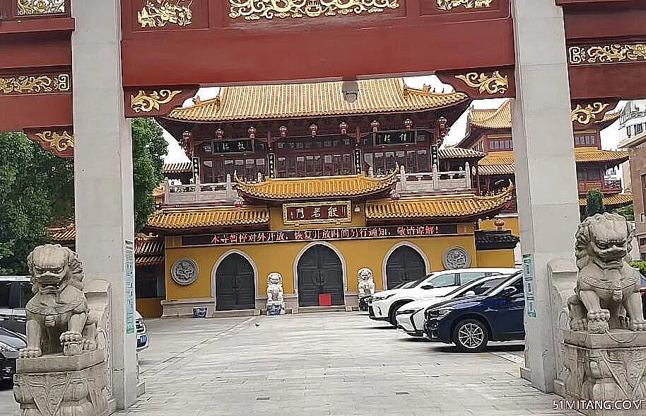 上海旅游景点:奉贤二严寺