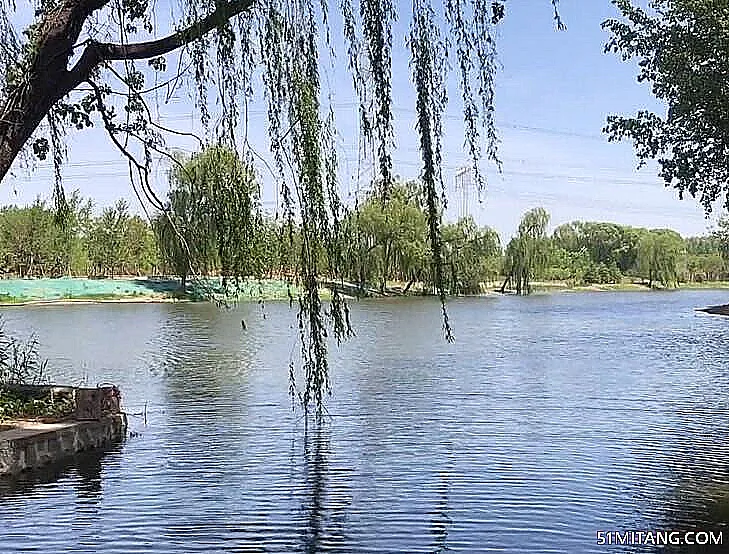 北京旅游景点:潞城大运河水梦园