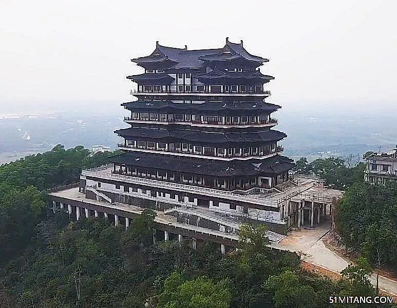 海南旅游景点:儋阳楼