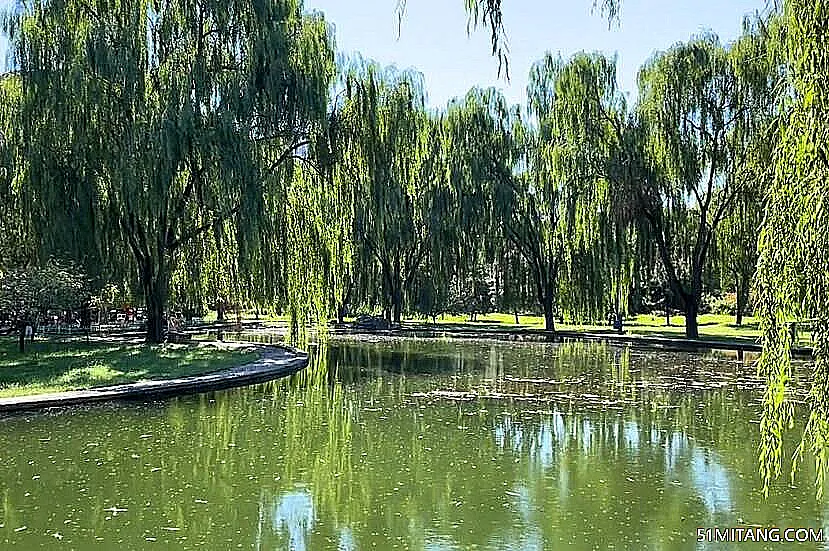 北京旅游景点:军留庄长阳体育公园