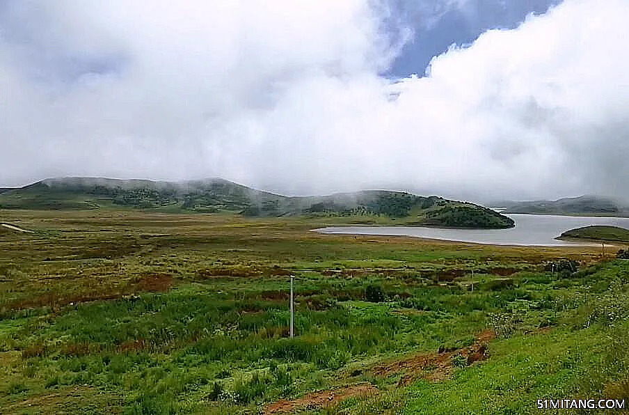 昭通景点:云南昭通大山包风景区