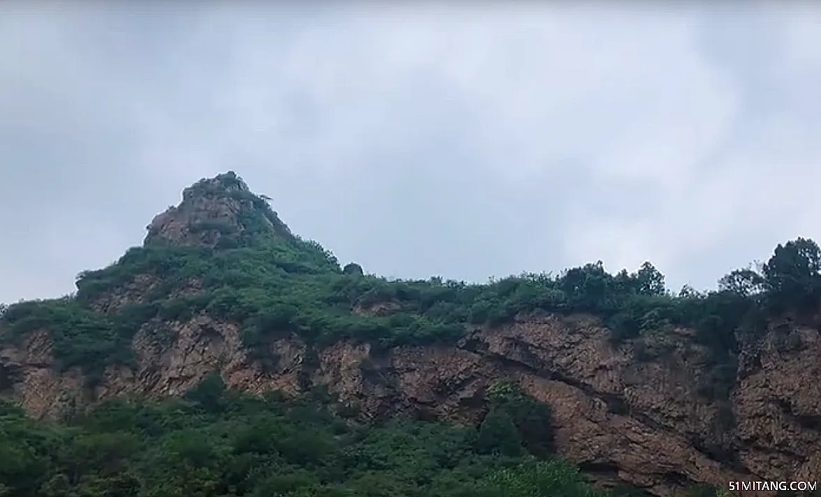 北京旅游景点:黄峪口风景区