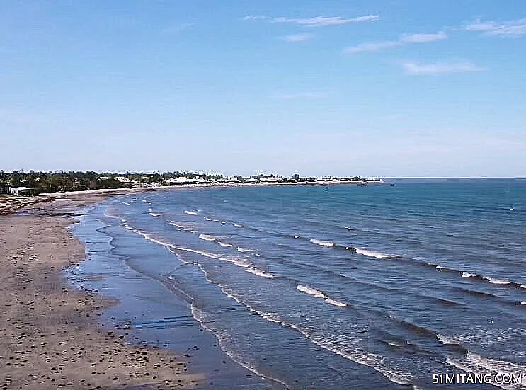 海南旅游景点:冯家湾