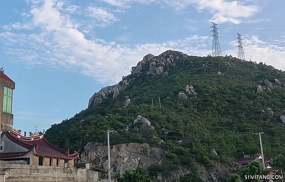 莆田景点:五侯山风景区