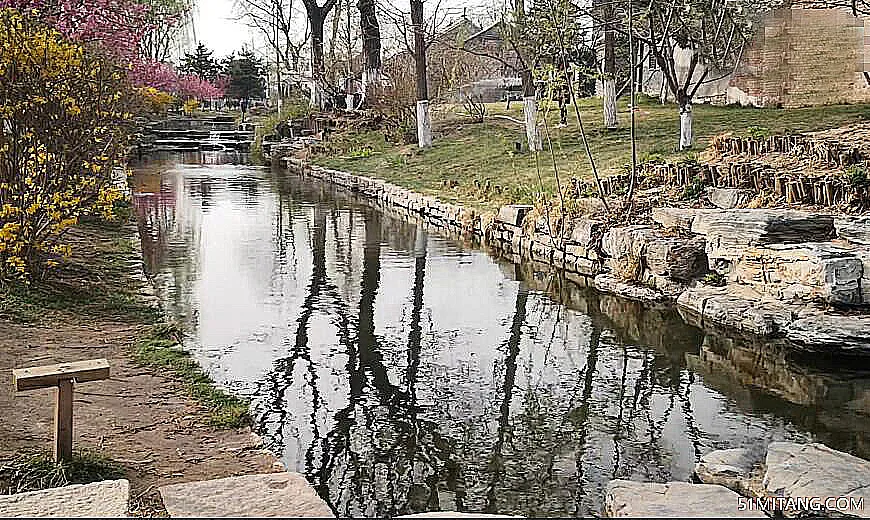 北京旅游景点:团河村团河行宫遗址