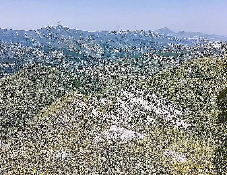 济南景点:九鼎山风景区