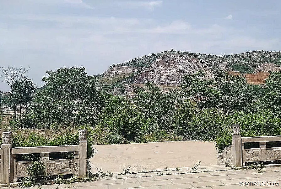 枣庄景点:奚仲山风景区(千山头)