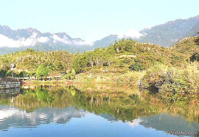 北京旅游景点:大庄科莲花山森林公园